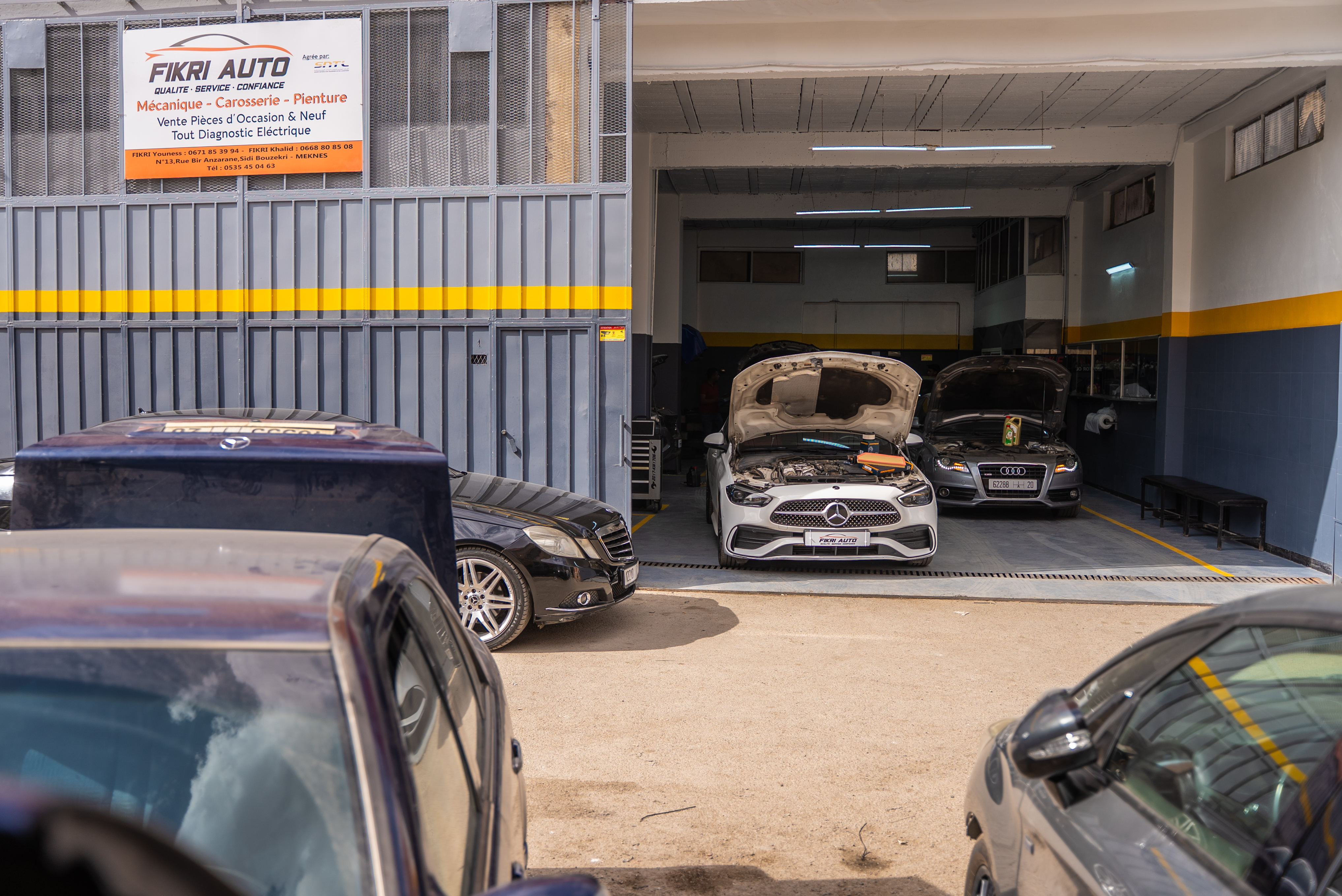 Atelier FIKRI AUTO
