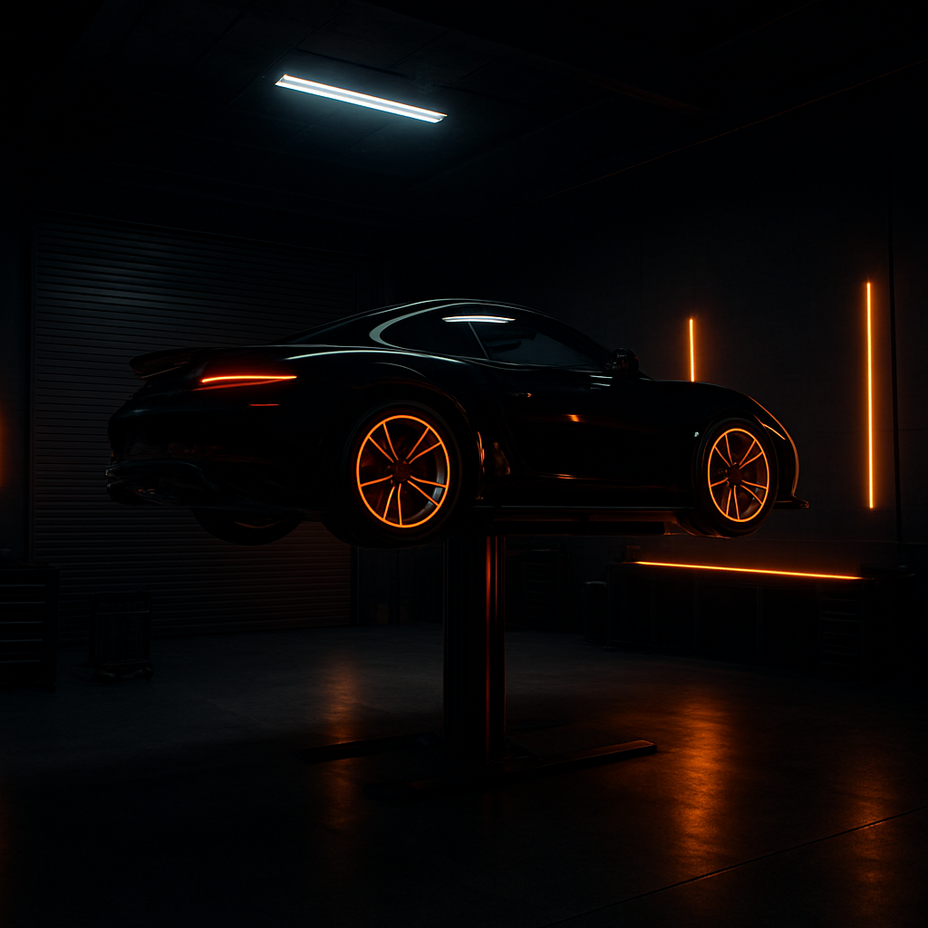 Atelier premium FIKRI AUTO